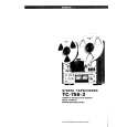 SONY TC7562 Owners Manual