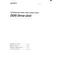 SONY SDTS2000E Owners Manual