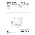 SONY KV-14RD1 Owners Manual
