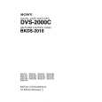 SONY BKDS-2061 Owners Manual