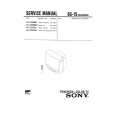 SONY KVG25M1 Service Manual
